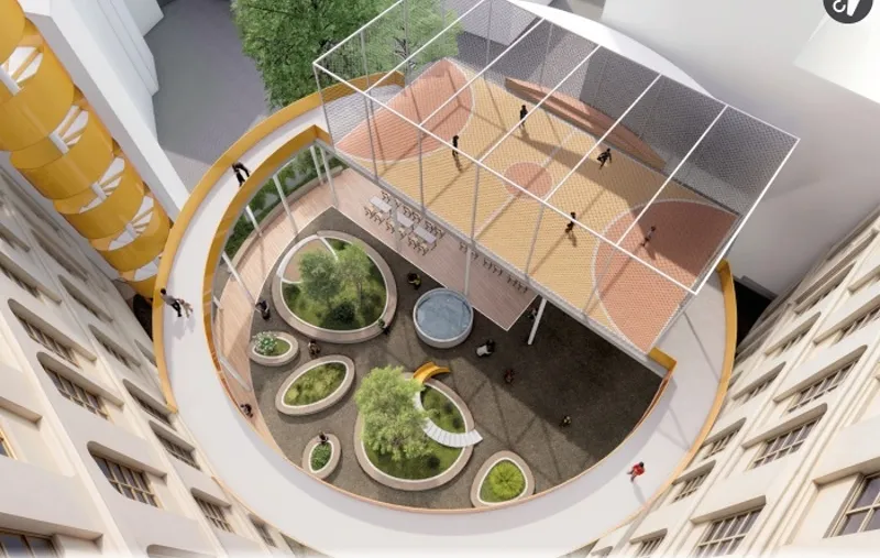 Přijďte se podívat do naší budoucí Biskupské základní školy